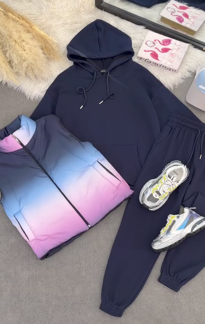 Bomber jacket with Track Suit Deal 🤩💯