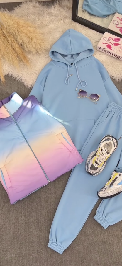 Bomber jacket with Track Suit Deal 🤩💯